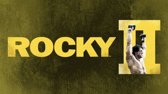 Galeria 1 - Rocky II