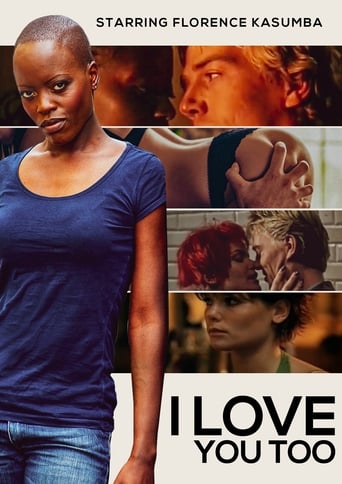 Poster of I Love You Too