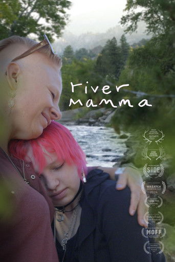 River Mamma poster