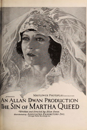 The Sin of Martha Queed (1921)