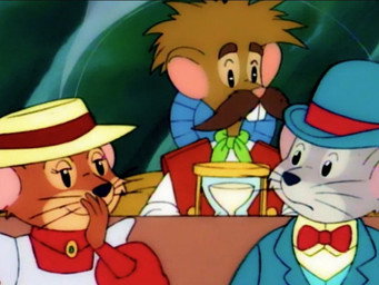 A Mouse-vellous Treasure Hunt