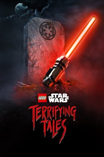 Poster för LEGO Star Wars Terrifying Tales