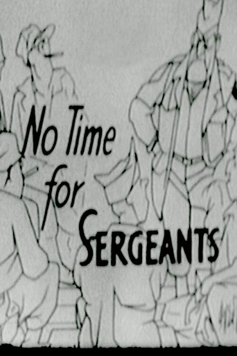 No Time for Sergeants