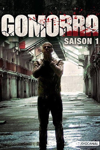 Gomorra - S1 - Épisode 2 : Question de confiance - Affiche