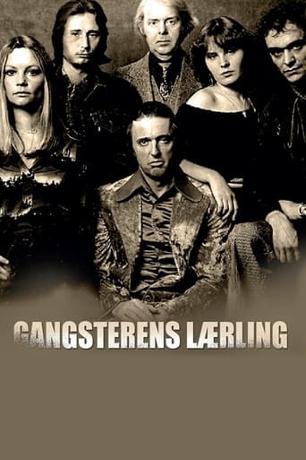 Poster of Gangsterens lærling