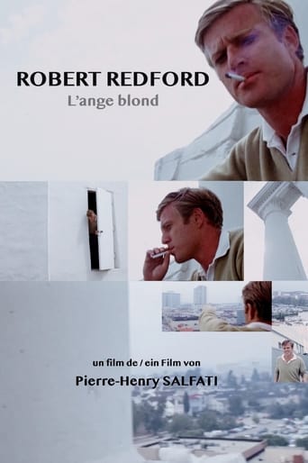 Poster of Robert Redford, l'ange blond