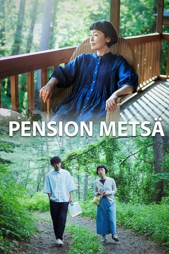 Pension Metsä - Season 1 Episode 1 Episode 1 Gentleman of the Mountain 2021