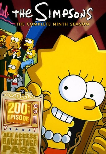 Simpsonai / The Simpsons (1997) 9 Sezonas