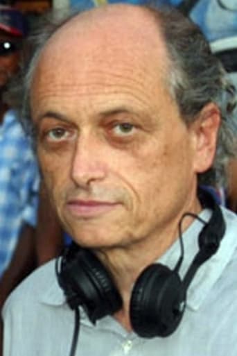 Image of Jérôme Laperrousaz