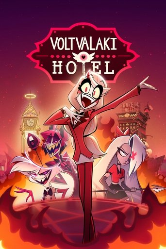 Hazbin Hotel (2024)