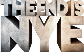 The End Is Nye logo
