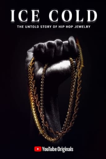 Poster of Ice Cold: The Untold Story of Hip Hop Jewelry