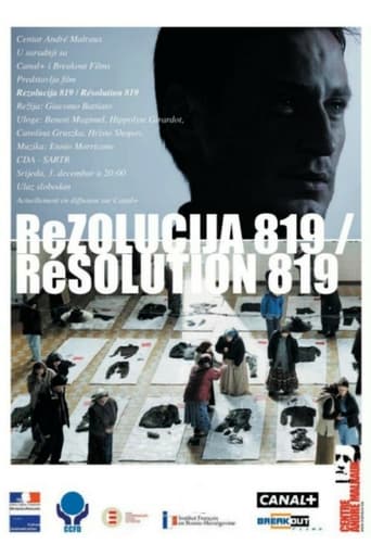 Résolution 819