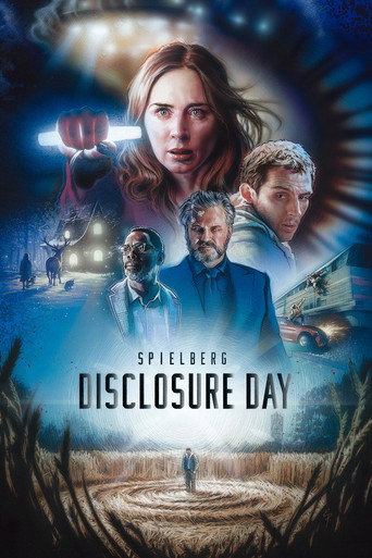 El día de la revelación — poster 243, 803 × 1205