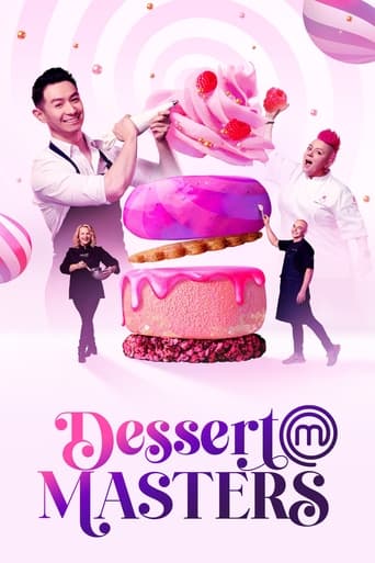 MasterChef: Dessert Masters poster