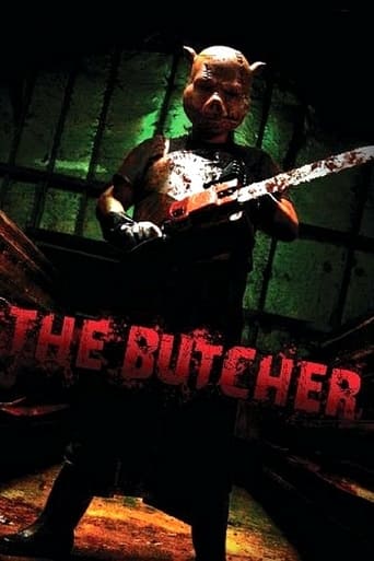 poster The Butcher