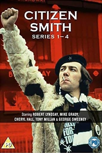Poster of Citizen Smith