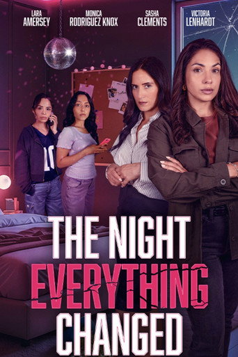 The Night Everything Changed (2026年)のポスター画像 - FindKey