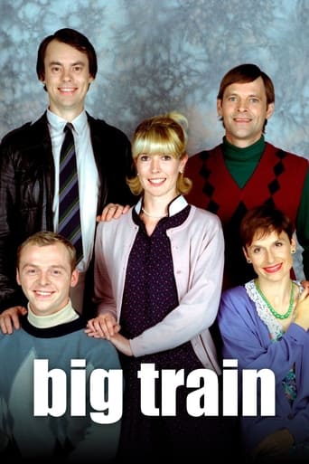 Poster of Big Train