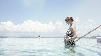 The Babymoon (2017)