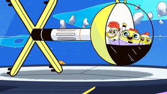 #6 Space Chickens in Space