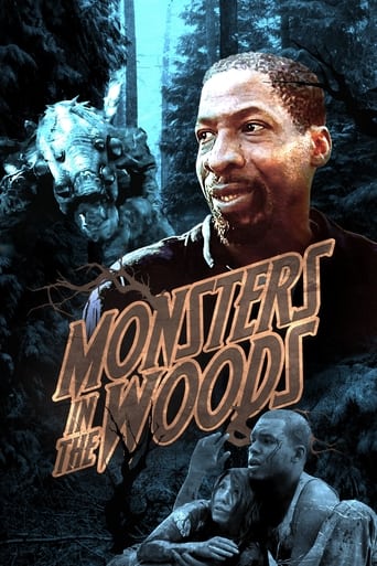 Poster för Monsters in the Woods