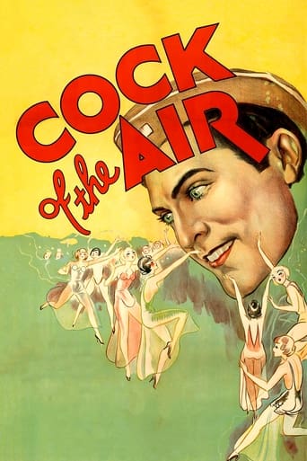 Poster för Cock of the Air