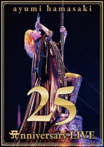 ayumi hamasaki 25th Anniversary LIVE (2023) ayumi hamasaki 25th Anniversary LIVE (2023)