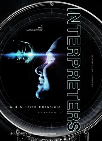 Interpreters: a C & Earth Chronicle - quantum 1 Poster