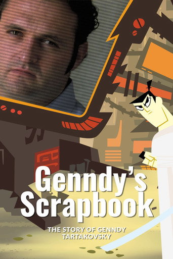 Genndy's Scrapbook: The Story of Genndy Tartakovsky (2005)