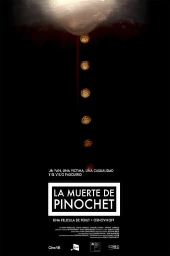 La muerte de Pinochet