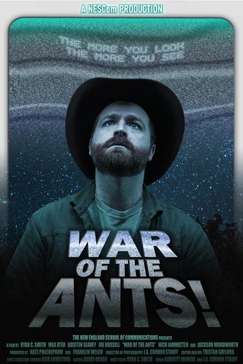 War of the Ants (1970)