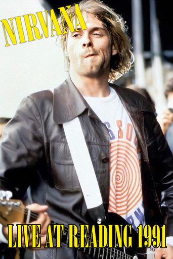 Nirvana: Live at Reading