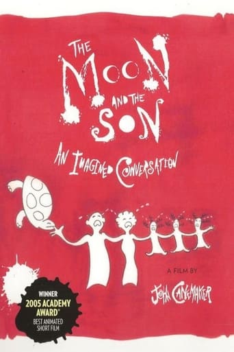 Poster för The Moon and the Son: An Imagined Conversation