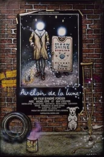 Poster för Au clair de la lune