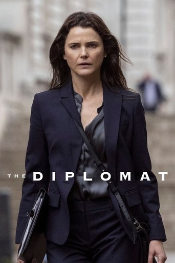 The Diplomat (2024) Hindi Season 2 Complete Netflix