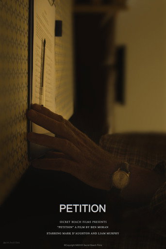 Cartell de Petition
