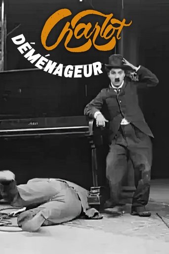 Charlot déménageur (1914)