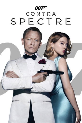 Cena de 007 Contra Spectre