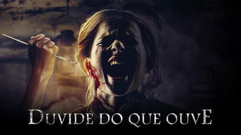 Cena de Duvide do que Ouve