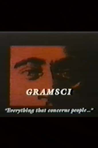 Poster of Gramsci: Everything that Concerns People