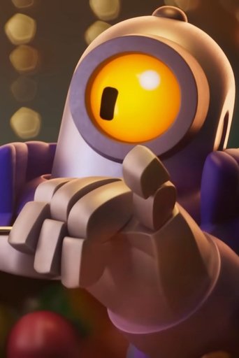 Brawl Stars Animation: My Sweet Brawlentine poster