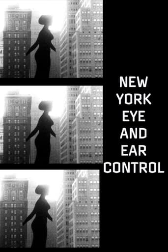 Poster för New York Eye and Ear Control