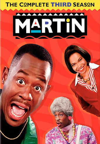 Martin Poster