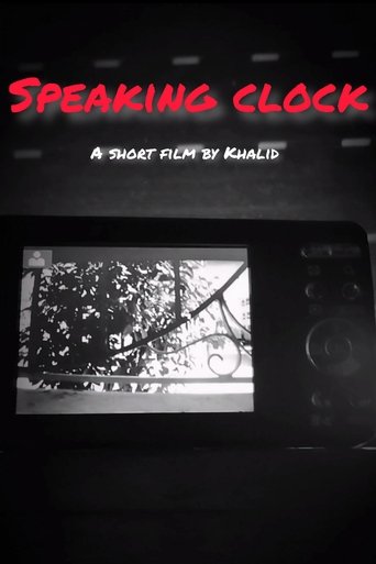 Speaking Clock (2023)