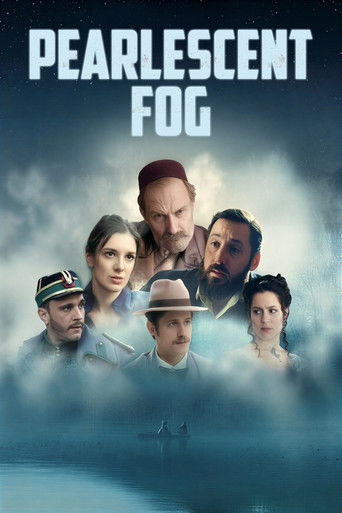 Pearlescent Fog (2025)