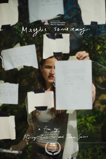 Maybe Someday en streaming 