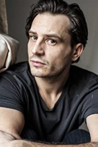 Jaime Krsto Ferkic headshot