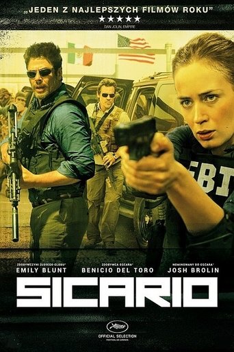 Sicario caly film online