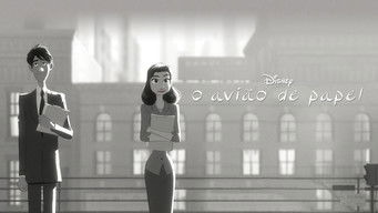 Cena de O Avião de Papel